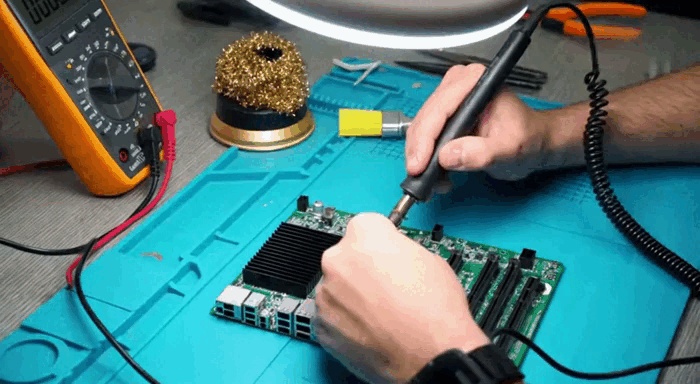 Сервисный центр Hitachi